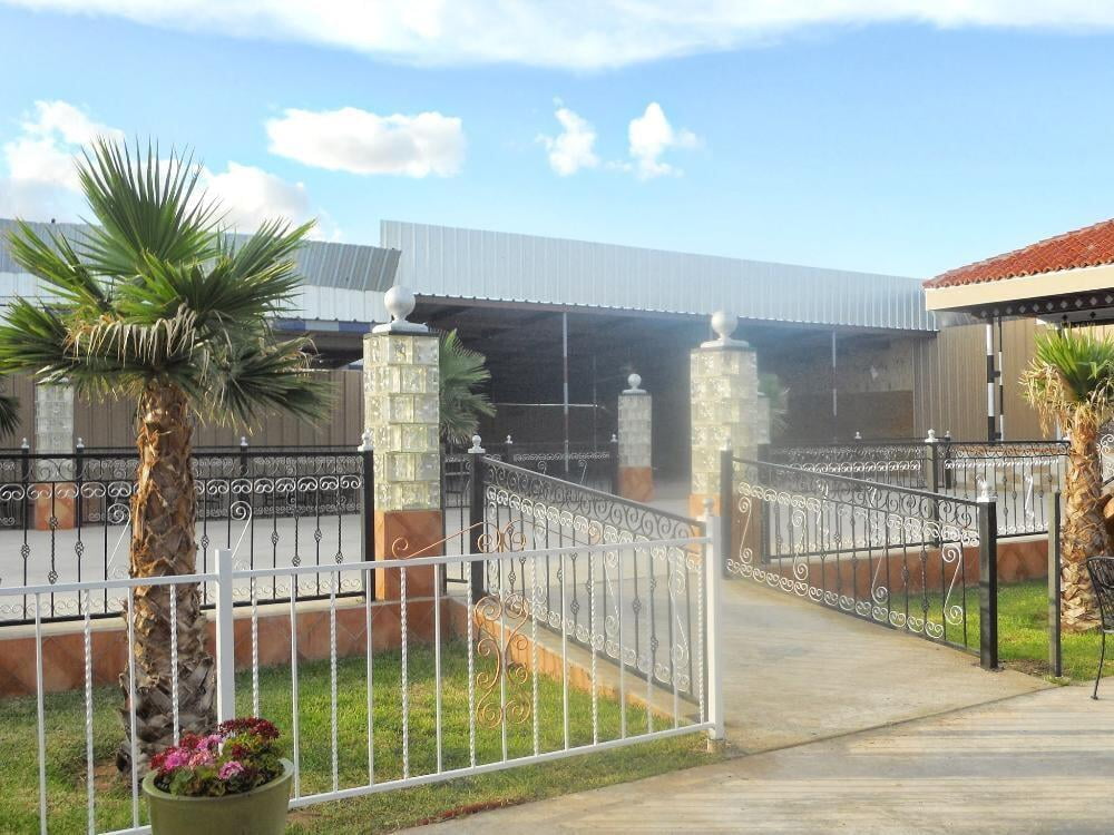 Bar Back Patio Odessa TX Site Pictures